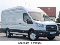 Weiß Gebraucht 2025 Ford Transit Van / Kleinbus | 34.749 € (Guter Preis)