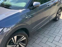 Grau Gebraucht 2022 VW T-Cross R-line SUV | 22.800 € (Fairer Preis)