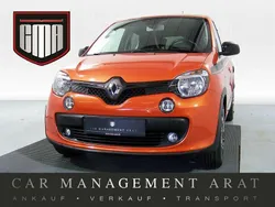 Orange Gebraucht 2018 Renault Twingo GT Kleinwagen | 11.395 € (Fairer Preis)