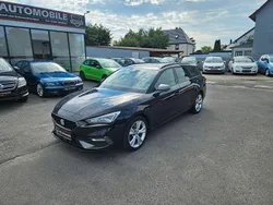 Schwarz Gebraucht 2021 Seat Leon FR Limousine | 13.990 € (Fairer Preis)