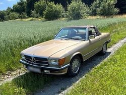 Gold Gebraucht 1986 Mercedes 300 Cabrio | 28.800 €