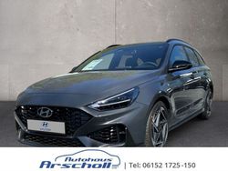Grau Neu 2025 Hyundai i30 N Line Kombi | 28.990 € (Fairer Preis)