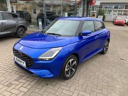 Blau Gebraucht 2024 Suzuki Swift Comfort+ Kleinwagen | 19.895 € (Etwas zu teuer)
