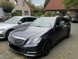 Gebraucht 2013 Mercedes E350 Kombi | 7.800 € (Guter Preis)