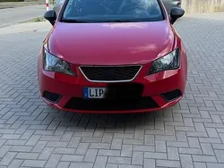 Rot Gebraucht 2013 Seat Ibiza Kleinwagen | 17.900 €