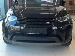 Schwarz Gebraucht 2018 Land Rover Discovery 5 HSE SUV | 29.900 € (Fairer Preis)