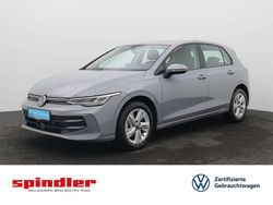 Grau Gebraucht 2024 VW Golf Life Limousine | 26.220 € (Etwas zu teuer)