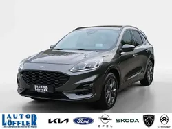 Magneticgrau (metallic) Gebraucht 2021 Ford Kuga ST-Line X SUV | 25.908 € (Fairer Preis)