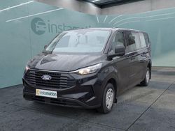 Schwarz Gebraucht 2024 Ford Transit Custom Limousine | 45.199 €