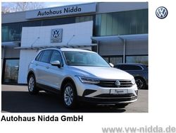 Silber Gebraucht 2024 VW Tiguan SUV | 32.992 € (Guter Preis)