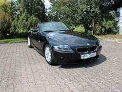 Schwarz Gebraucht 2005 BMW Z4 Sport Line Cabrio | 10.490 € (Fairer Preis)