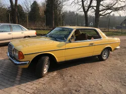 Gelb Gebraucht 1979 Mercedes 230 Coupé | 9.980 €