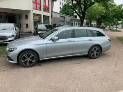 Silber Gebraucht 2021 Mercedes E220 Avantgarde Limousine | 22.950 €