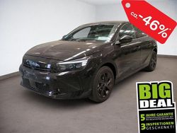 Schwarz perla nera Gebraucht 2024 Opel Corsa Kleinwagen | 15.701 € (Guter Preis)