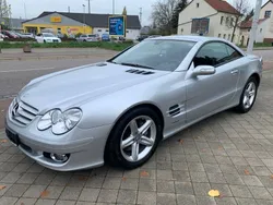 Iridiumsilber metalliclack Gebraucht 2007 Mercedes SL350 Cabrio | 34.900 €