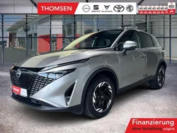 Silber Neu 2025 Nissan Qashqai 360º SUV | 39.985 € (Teuer)