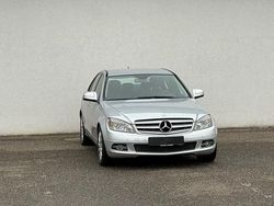 Silber Gebraucht 2008 Mercedes C220 Avantgarde Limousine | 3.799 € (Guter Preis)