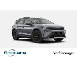 Graphitegrau metallic Neu 2025 Skoda Elroq Tour SUV | 32.300 € (Guter Preis)