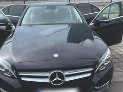 Schwarz Gebraucht 2014 Mercedes C220 Avantgarde Limousine | 14.800 € (Guter Preis)