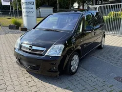 Schwarz Gebraucht 2006 Opel Meriva OPC Van / Kleinbus | 2.990 € (Fairer Preis)