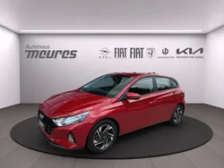 Rot Gebraucht 2022 Hyundai i20 Limousine | 16.278 € (Fairer Preis)