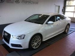 Weiß Gebraucht 2016 Audi A5 Sportback S-Line Coupé | 19.909 € (Guter Preis)