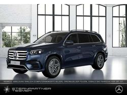 Blau Gebraucht 2024 Mercedes GLS350 AMG SUV | 99.990 € (Etwas zu teuer)