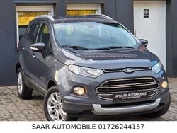 Grau Gebraucht 2016 Ford Ecosport Titanium SUV | 8.999 € (Fairer Preis)