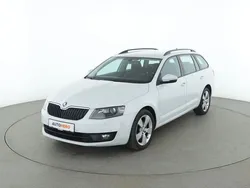 Weiß Gebraucht 2015 Skoda Octavia Style Kombi | 13.180 € (Fairer Preis)