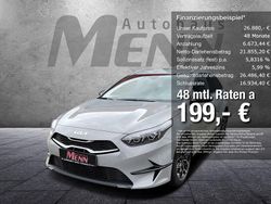 Grau Neu 2025 Kia Ceed Sportswagon Kombi | 26.880 € (Etwas zu teuer)