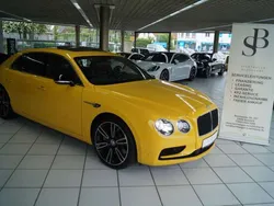 Gelb Gebraucht 2018 Bentley Continental GT Limousine | 87.750 €