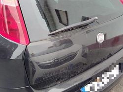 Schwarz Gebraucht 2006 Fiat Punto Coupé | 2.200 €