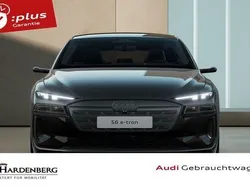 Daytonagrau perleffekt Gebraucht 2025 Audi e-tron Ambiente SUV | 97.992 € (Fairer Preis)
