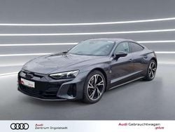 Grau Gebraucht 2022 Audi e-tron GT quattro Ambiente Limousine | 52.980 € (Superpreis)