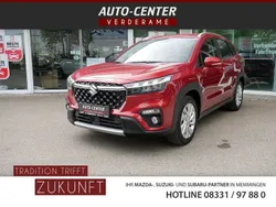 Rot Gebraucht 2024 Suzuki SX4 S-Cross Comfort SUV | 20.990 € (Fairer Preis)