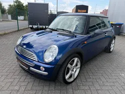 Blau Gebraucht 2004 Mini ONE Kleinwagen | 3.190 € (Etwas zu teuer)