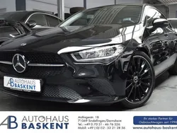 Schwarz Gebraucht 2020 Mercedes CLA200 Night Limousine | 29.890 € (Fairer Preis)