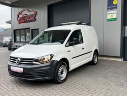 Weiß Gebraucht 2017 VW Caddy Van / Kleinbus | 11.990 € (Guter Preis)