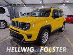 Gelb Gebraucht 2024 Jeep Renegade Longitude SUV | 20.990 € (Superpreis)