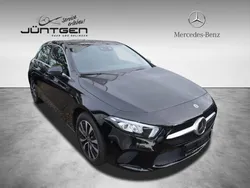Schwarz Gebraucht 2020 Mercedes A250 Kleinwagen | 25.990 € (Fairer Preis)