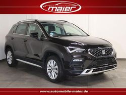 Magic schwarz Gebraucht 2024 Seat Ateca Xperience SUV | 27.300 € (Guter Preis)