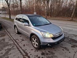 Silber Gebraucht 2007 Honda CR-V Executive SUV | 5.999 € (Guter Preis)