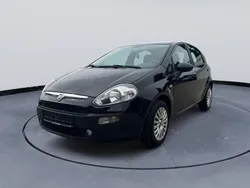 Schwarz Gebraucht 2010 Fiat Punto Evo Dynamic Kleinwagen | 3.990 € (Fairer Preis)