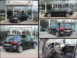 Deep black perleffekt Neu 2025 VW Touran Comfortline Van / Kleinbus | 37.280 € (Guter Preis)