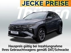 Grau Neu 2025 Hyundai Tucson Trend SUV | 33.990 € (Guter Preis)