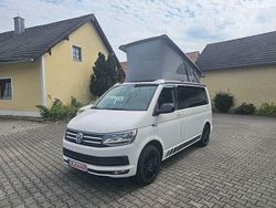 Candyweiß Gebraucht 2016 VW California Edition Van | 33.800 € (Superpreis)