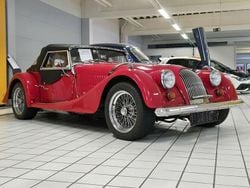 Rot Gebraucht 2000 Morgan Plus 8 Cabrio | 49.500 €