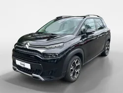 Schwarz Gebraucht 2022 Citroën C3 Aircross Shine SUV | 17.590 € (Fairer Preis)