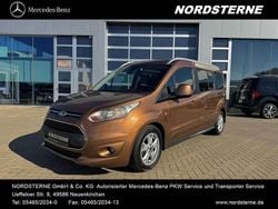 Braun Gebraucht 2015 Ford Tourneo Connect Titanium Van / Kleinbus | 13.888 € (Etwas zu teuer)