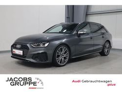 Daytonagrau perleffekt Gebraucht 2022 Audi S4 Ambiente Kombi | 44.970 € (Fairer Preis)